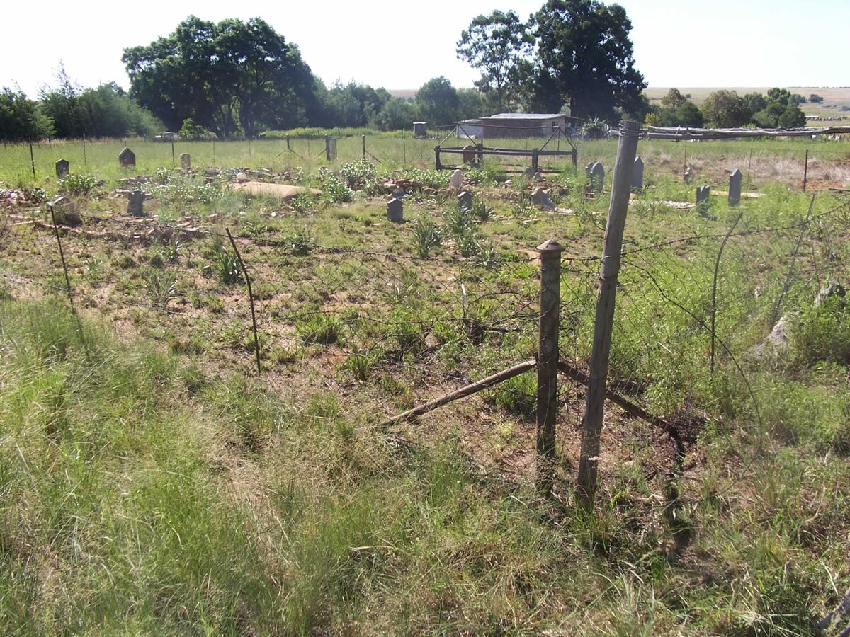 1. Overview on Cemetery