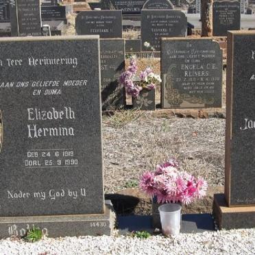 BOTHA Willem Jacobus Kemp 1915-1962 &amp; Elizabeth Hermina 1919-1990