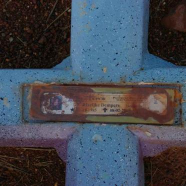 DEMPERS Maijke 1985-2000