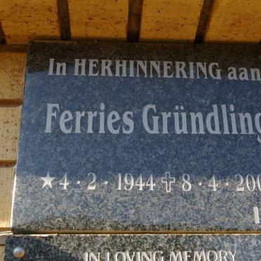 GRUNDLING Ferries 2944-2000