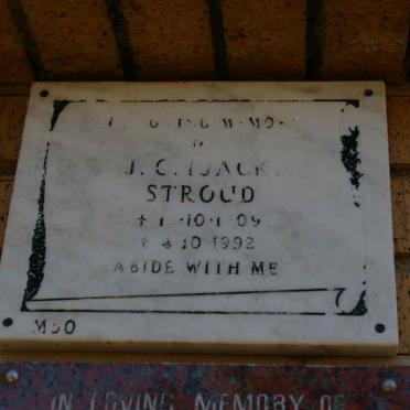 STROUD J.C. 1909-1992