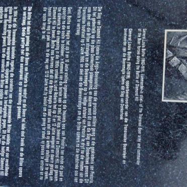 6. Gedenkplaatbewoording