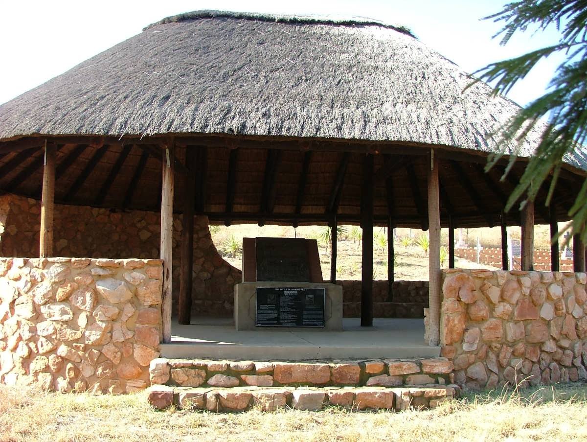 2. Battle of Diamond Hill / Donkerhoek