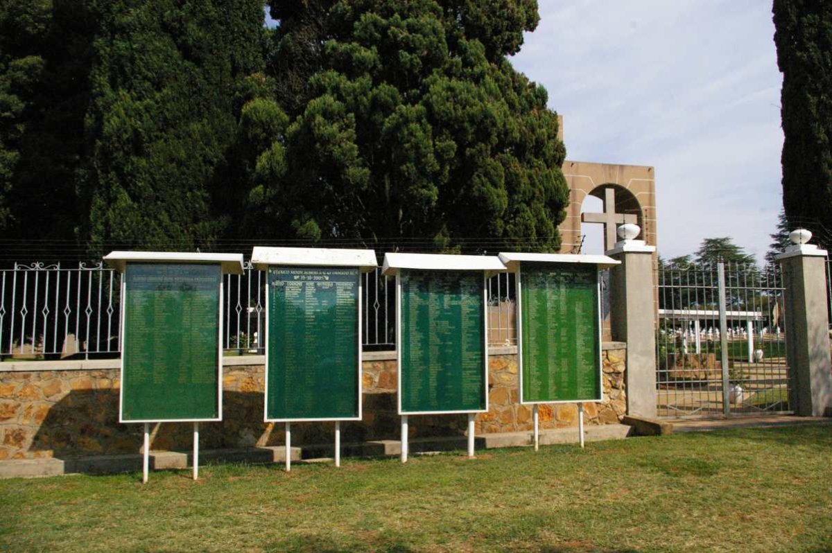 07. Overview / Oorsig