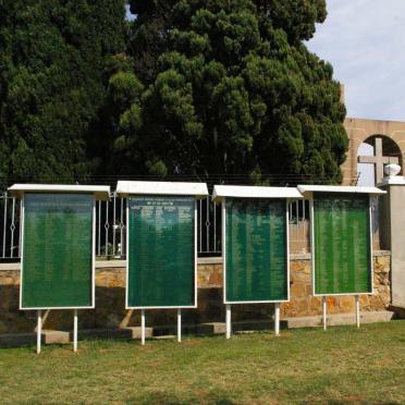 07. Overview / Oorsig