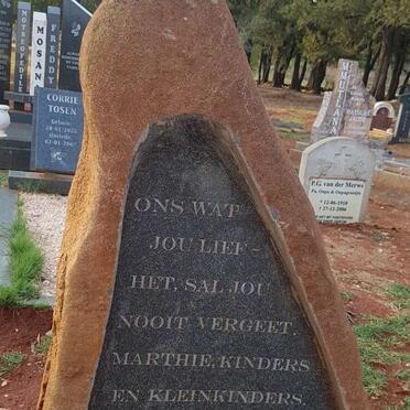 GREYLING J.F. 1941-2007