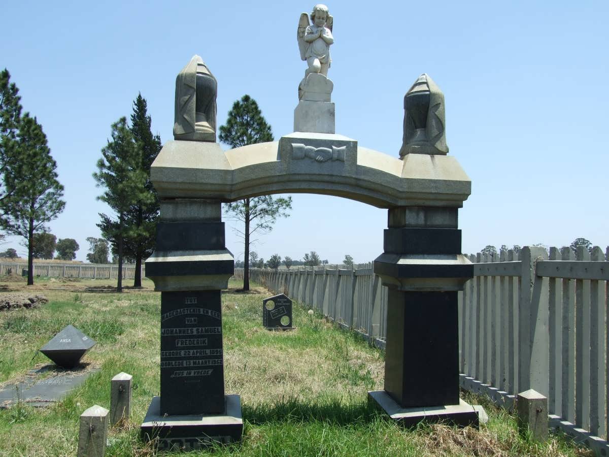 BOTHA Johannes Samuel Frederik 1894-1952