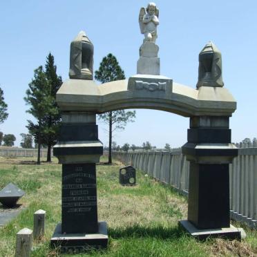 BOTHA Johannes Samuel Frederik 1895-1952