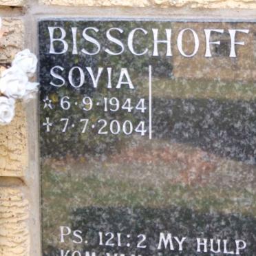 BISSCHOFF Sovia 1944-2004
