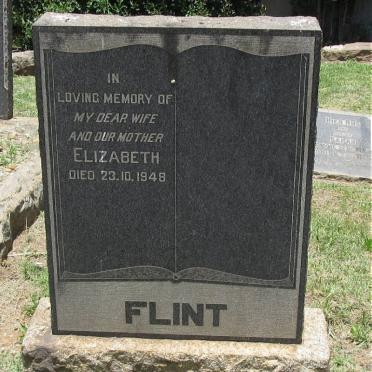 FLINT Elizabeth -1948