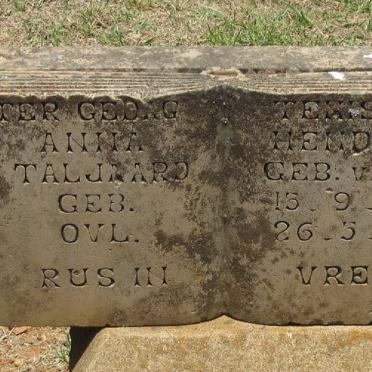 T - Vanne :: Surnames - T