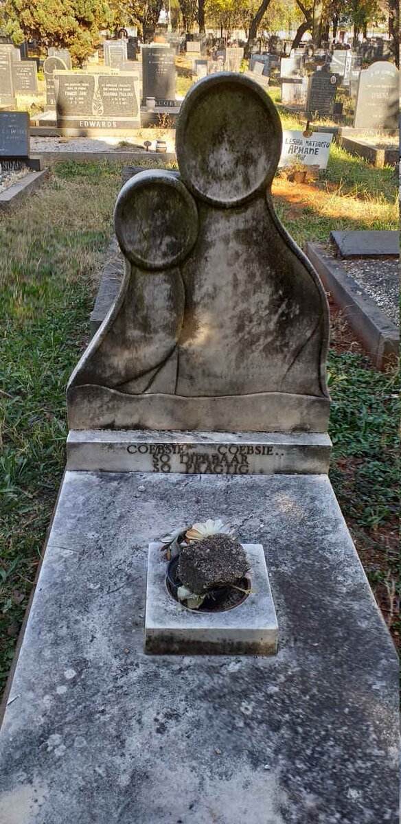 BEKKER Jacobus Johannes 1967-1971 _1