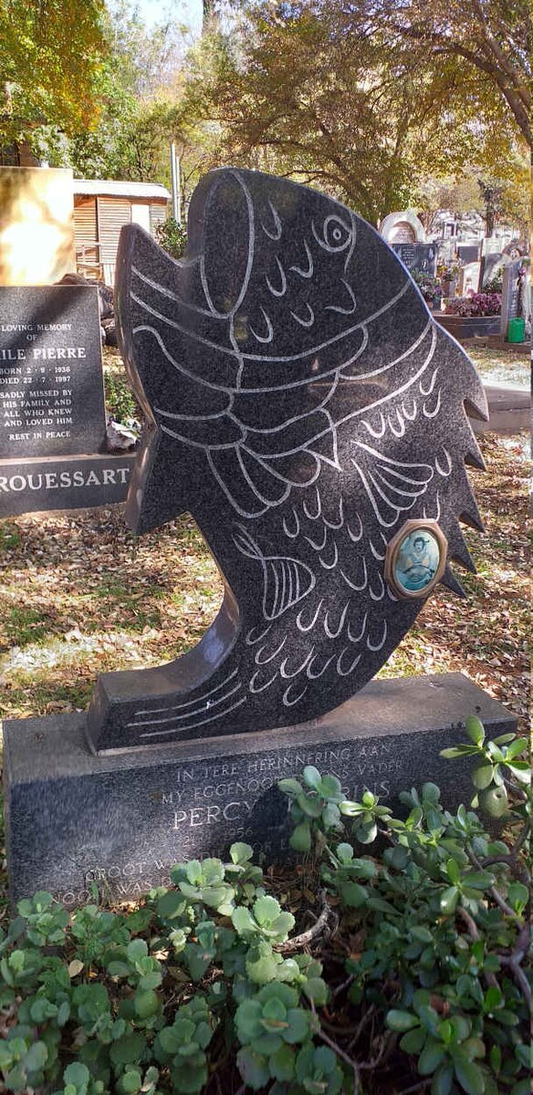 BOBBINS Percy 1956-1998 _1