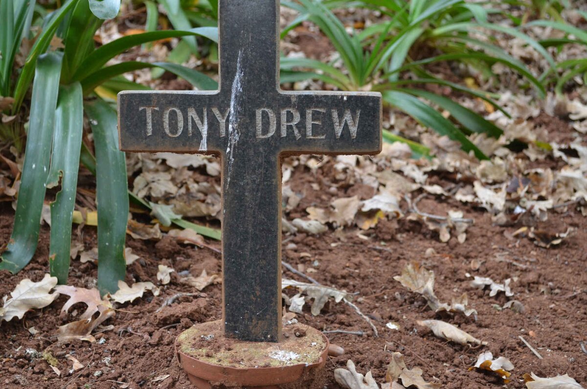 DREW Anthony 1918-1989