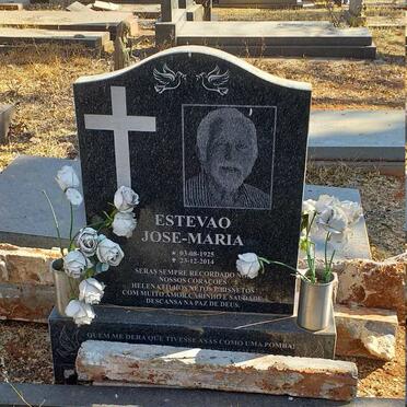 ESTEVAO Jose-maria 1925-2014