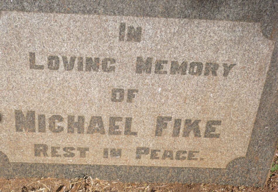 FIKE Michael