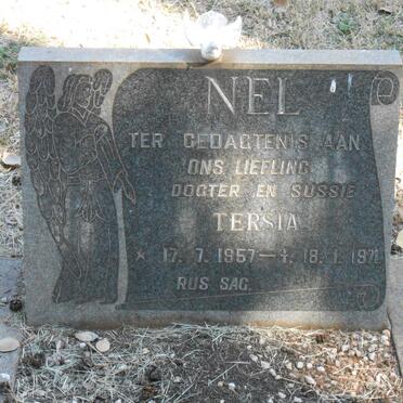 NEL Tersia 1957-1971