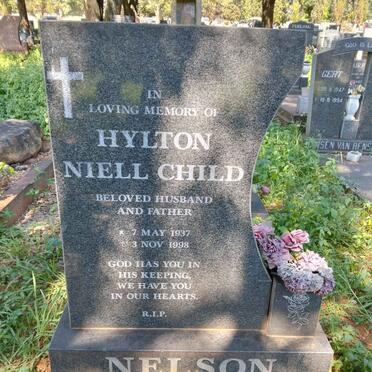 NELSON Hylton Niell Child 1973-1998