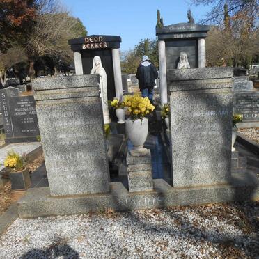 NAUDE Alwyn Petrus 1926-1979 & Ida 1924-1979 _1