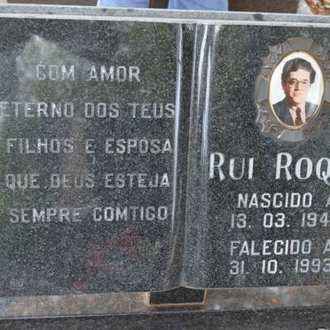 ROQUE Rui 1945-1993