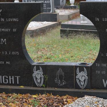 WRIGHT Jim 1910-1975 &amp; Ike 1914-1986