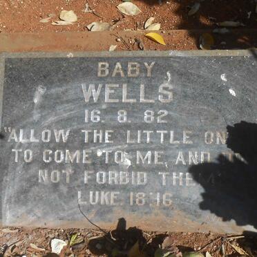 WELLS Baby -1982