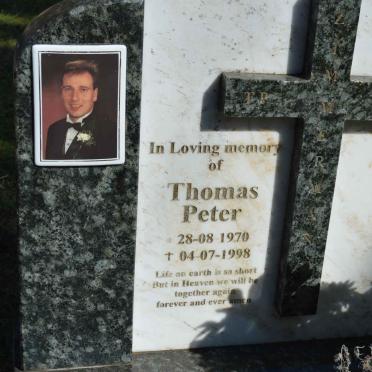ZIMMERMAN Thomas Peter 1970-1998