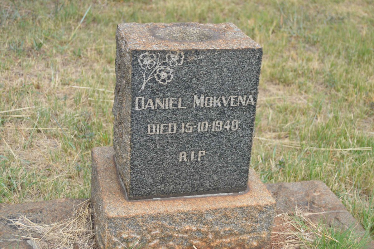 MOKVENA Daniel -1948