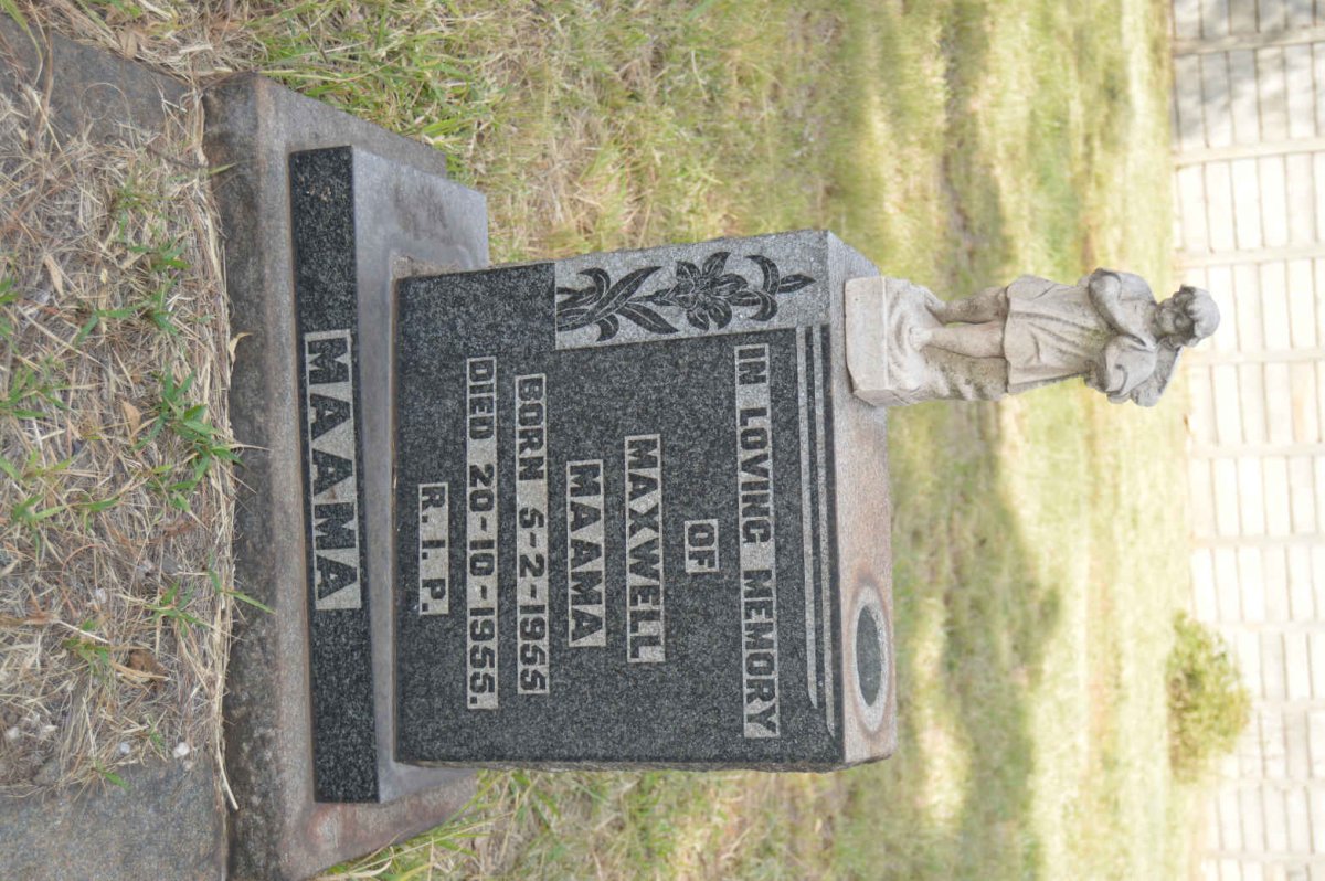 MAAMA Maxwell 1955-1955