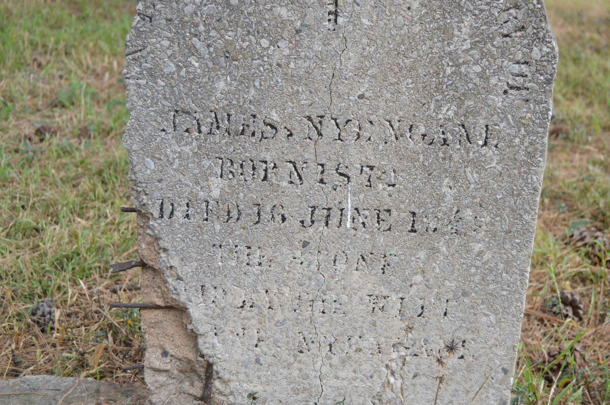 NYENGANE James 1874-19??