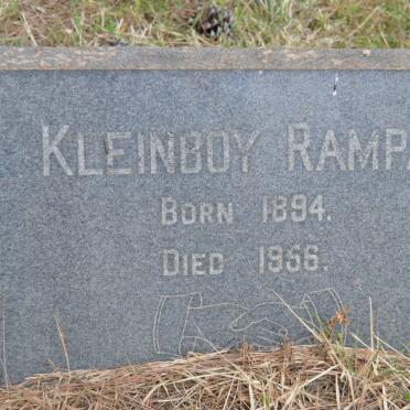 RAMPA Kleinboy 1894-1956