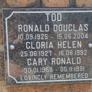 Gauteng, Germiston, EDENVALE, Elma Park, Trinity Presbyterian Church, Garden of Remembrance