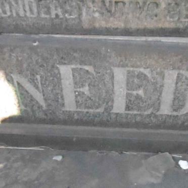 EEDEN Stephanus Jacobus, van 1914-1974