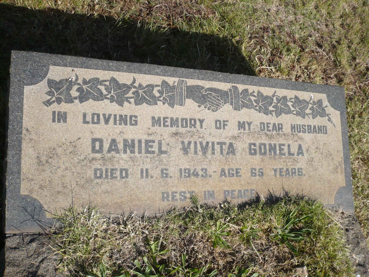 GONELA Daniel Vivita -1943