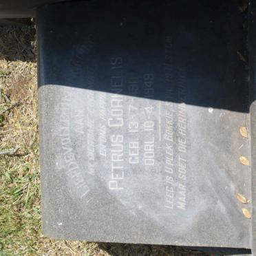 PELSER Petrus Cornelis 1911-1949