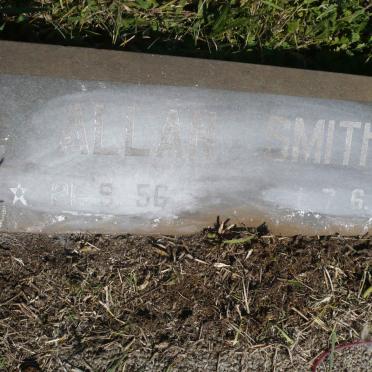 SMITH Allan 1956-1977