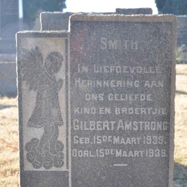 SMITH Gilbert Armstrong 1939-1939