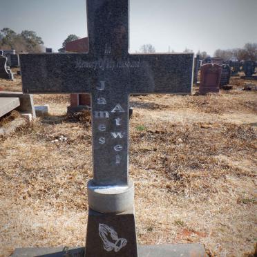 ATWEL James 1957-2003