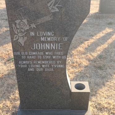 BAUERMEISTER Johnnie