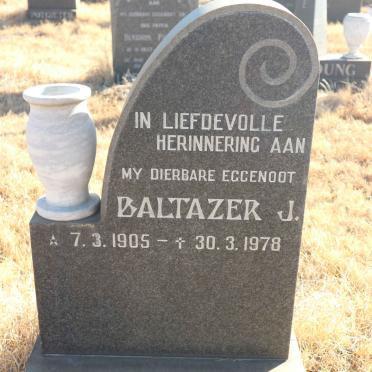 BESTER Baltazer J. 1905-1978