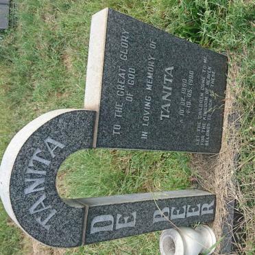 BEER Tanita, de 1990-1990