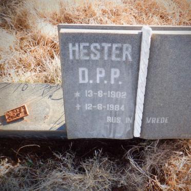 BERGH Willem Daniel F., van den 1897-1978 &amp; Hester D.P.P. 1902-1984