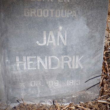 BLIGNAUT Jan Hendrik 1913- &amp; Emmerencia Frederika 1919-1994