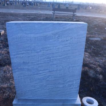 BRANDT Clinton David 1972-1977