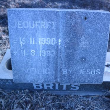 BRITS Jeoufrey 1990-1993