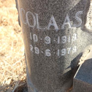 CLAASSEN Nicolaas 1918-1978