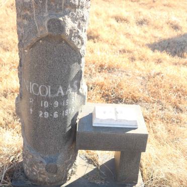 CLAASSEN Nicolaas 1918-1978