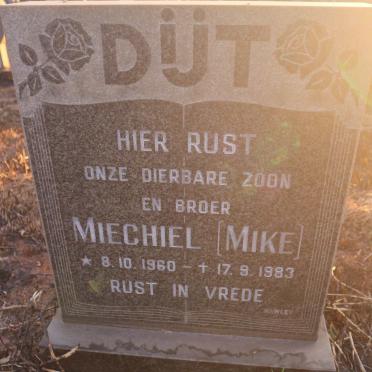 DÜT Miechiel 1960-1983