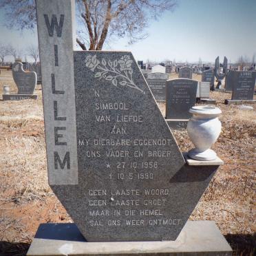DAFFUE Willem 1958-1990
