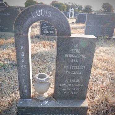 EBERSOHN Louis 1946-1981